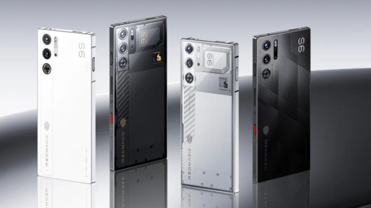Featured image for Get Ready for the Launch of Nubia’s Red Magic 9S Pro – The Ultimate Telecommunications Experience!