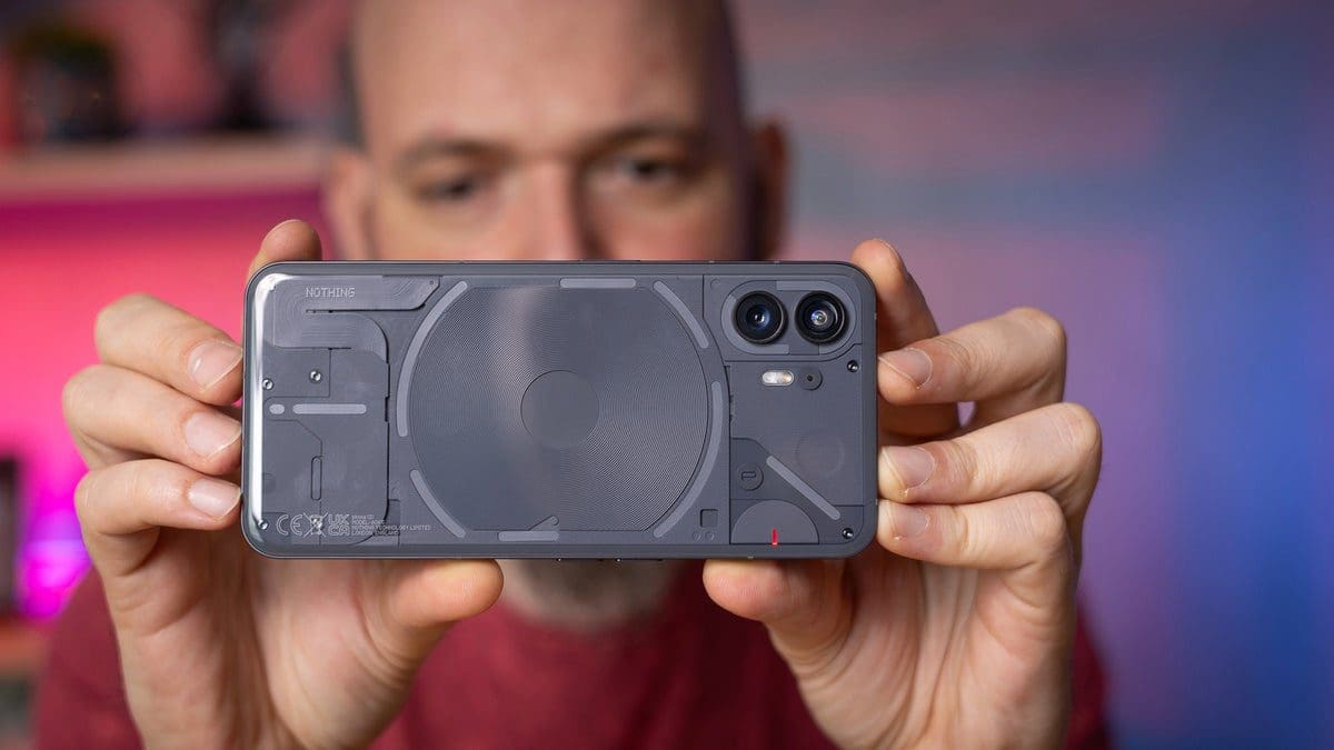 Featured image for Get Ready for the Power-Packed Nothing Phone (3) – Unleashing Top Performance at an Unbeatable Price!