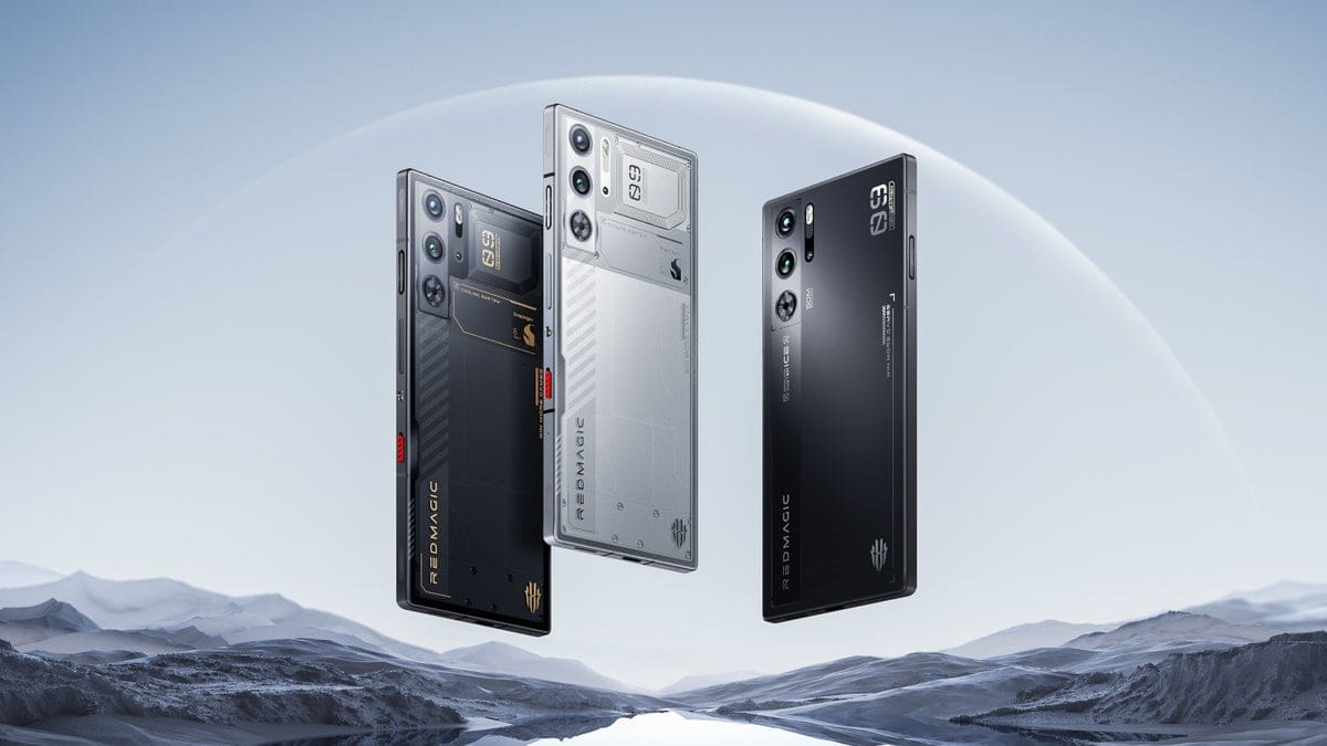 Featured image for Get Ready for the Ultimate Gaming Experience: Red Magic 10 with Snapdragon 8 Gen 4 Launching This Fall in Canada!