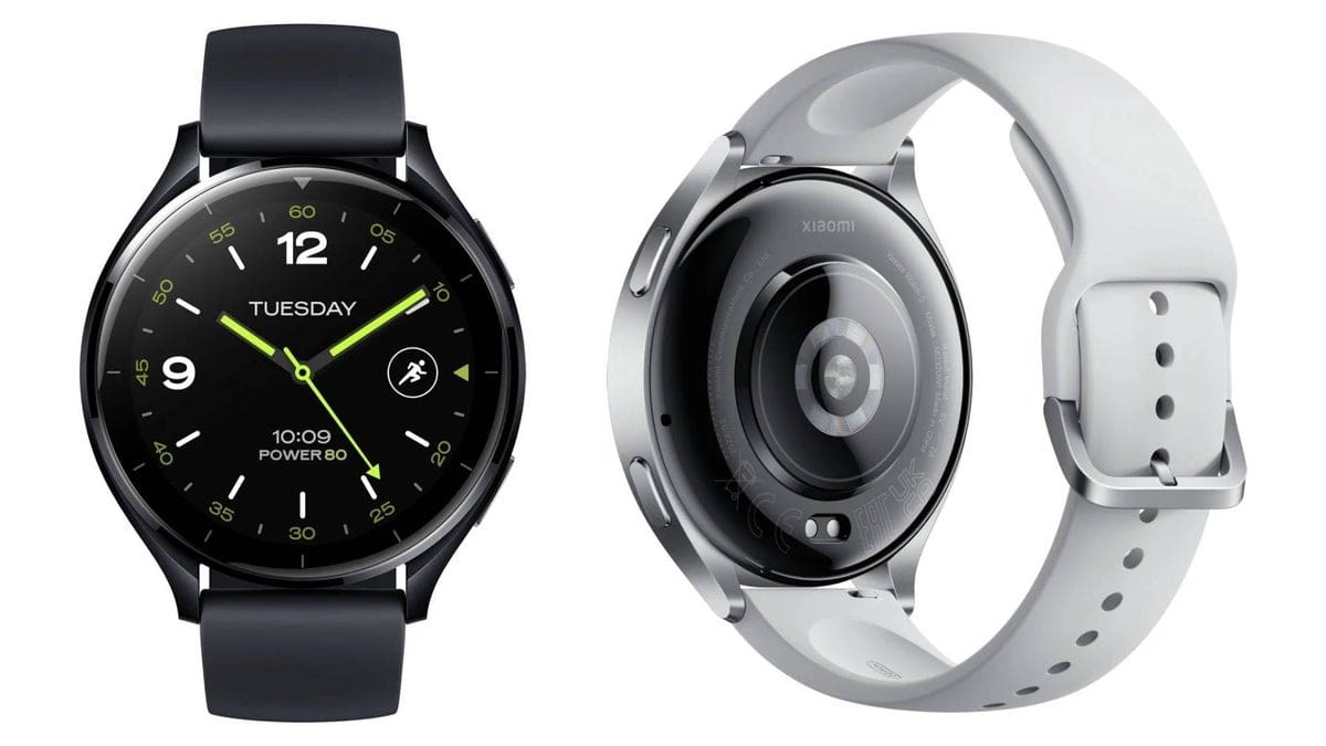 Featured image for Get Ready for the Xiaomi Watch 2: Featuring AMOLED Display and 2022 Snapdragon Chipset