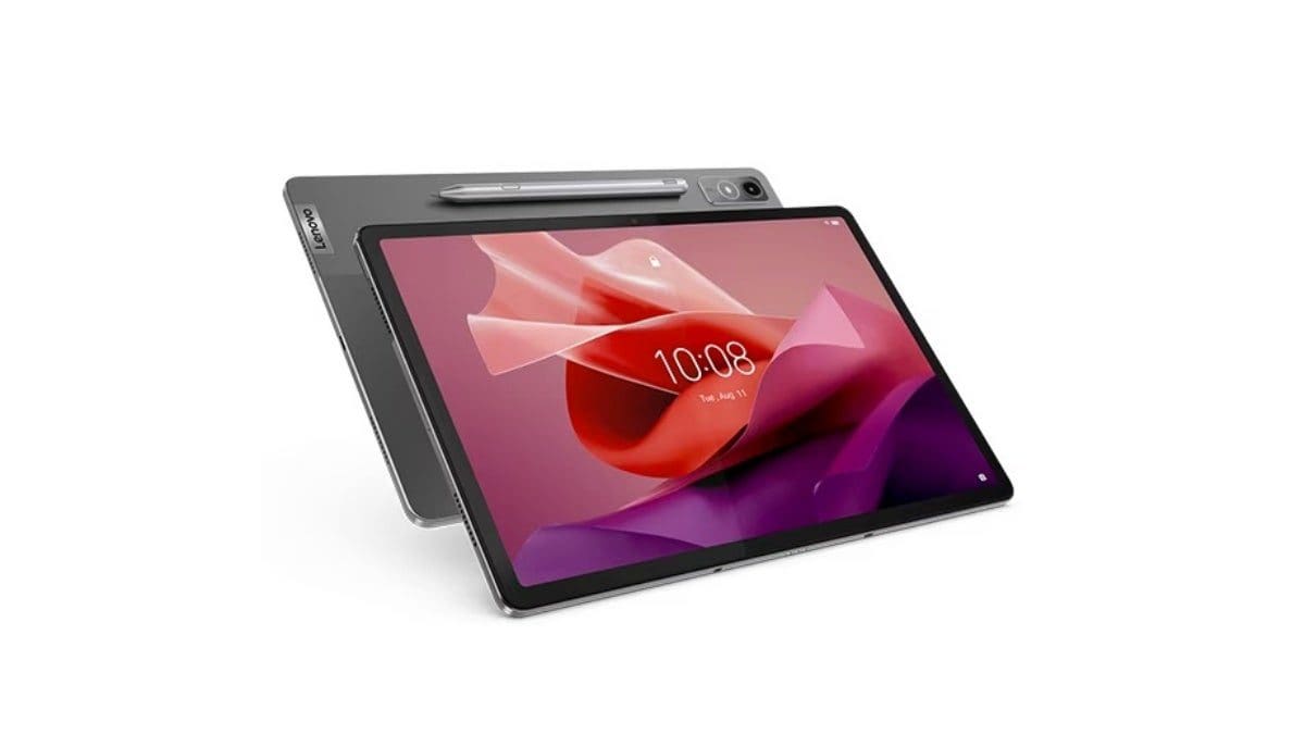 Featured image for Get ready to be amazed this Christmas with the sizzling hot new deal on the Lenovo Tab P12 that will blow your mind and bust your door