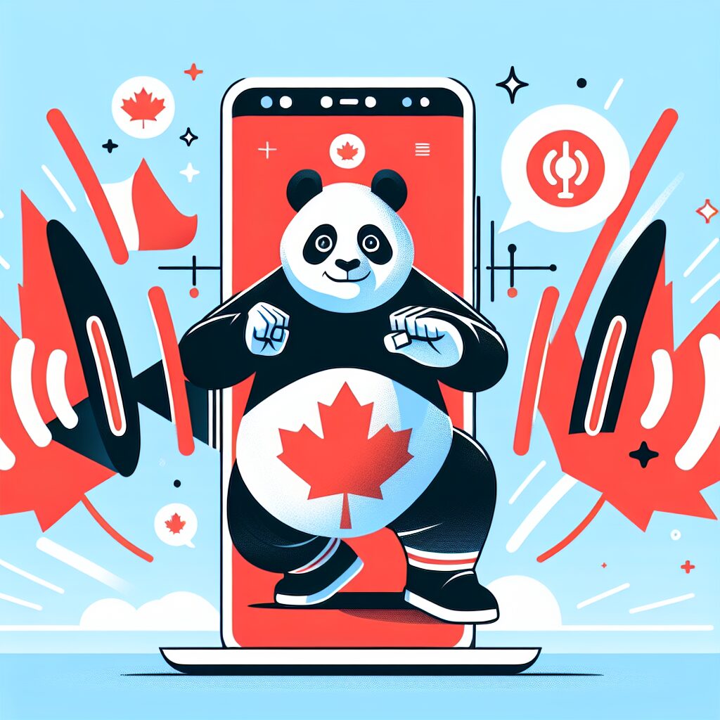 Featured image for Get Ready to Roar with Kung Fu Panda as Your Waze Voice Guide on iPhone – Phones Canada News