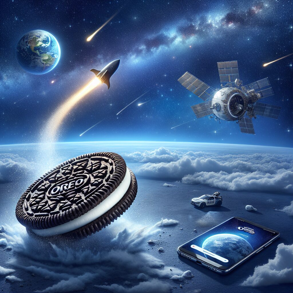 Featured image for Get Ready to Soar: Win a Zero Gravity Experience with Oreo’s Space Dunk Launch in Canada • iPhone in Canada Blog