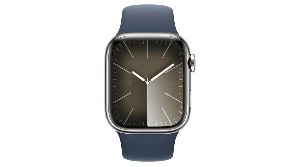 Featured image for Get the Best Deal: Stainless Steel Apple Watch Series 9 with LTE – Limited Time Offer!
