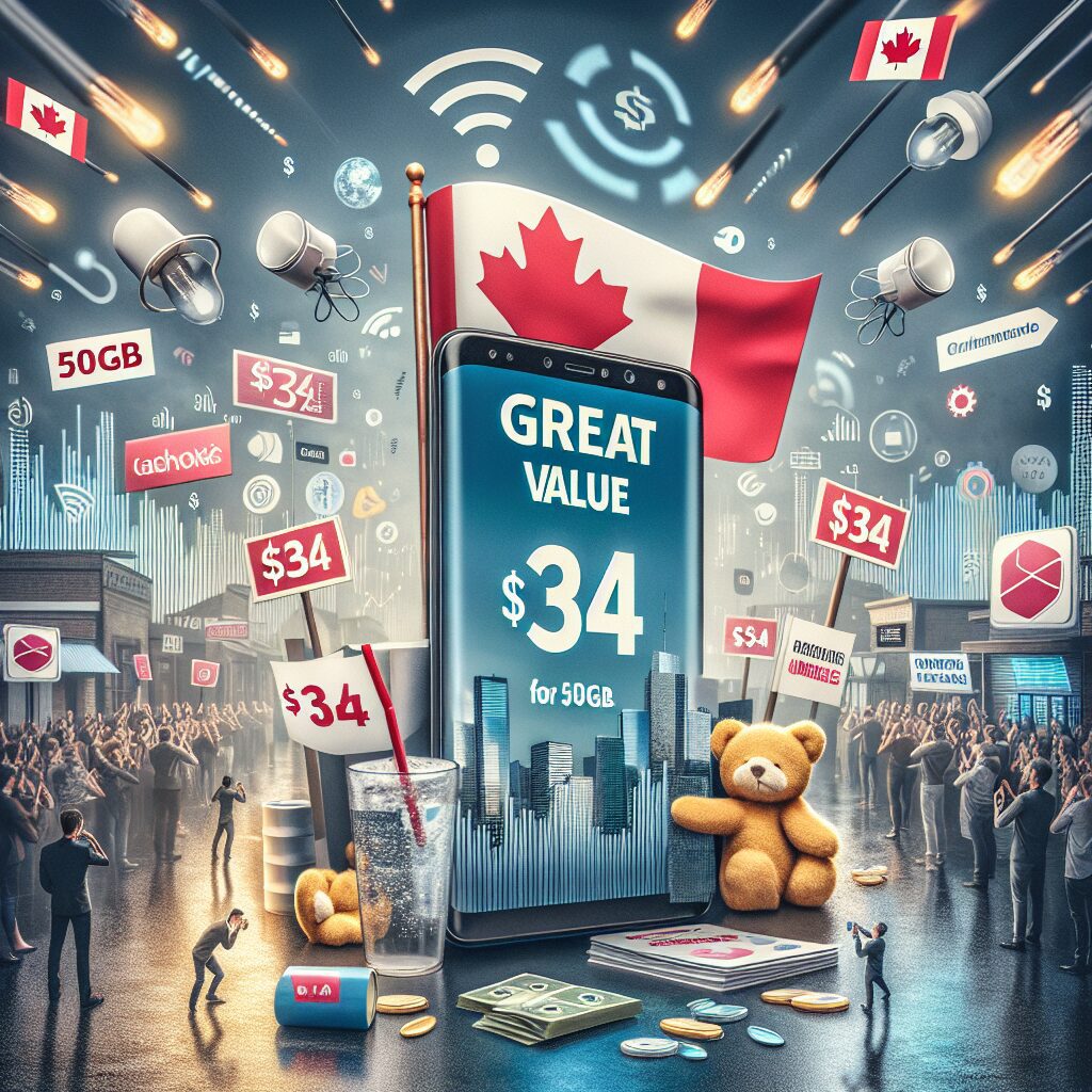 Featured image for Get the Best Deals on Telecommunications! Fido and Virgin Plus Introduce $34/50GB Plans – iPhone in Canada Blog