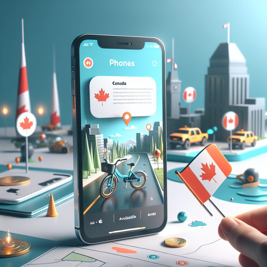 Featured image for Get the Latest Bike Share Toronto App for iOS and Android – Exclusive Release on iPhone in Canada Blog!
