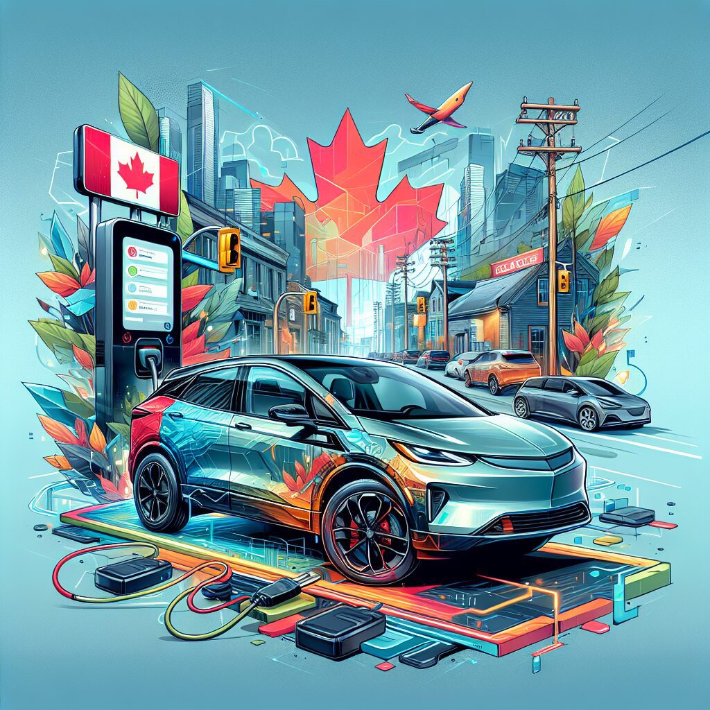 Featured image for Get the Latest Deals on Tesla Model Y Performance in Canada – Eligible for Rebate | Phones Canada