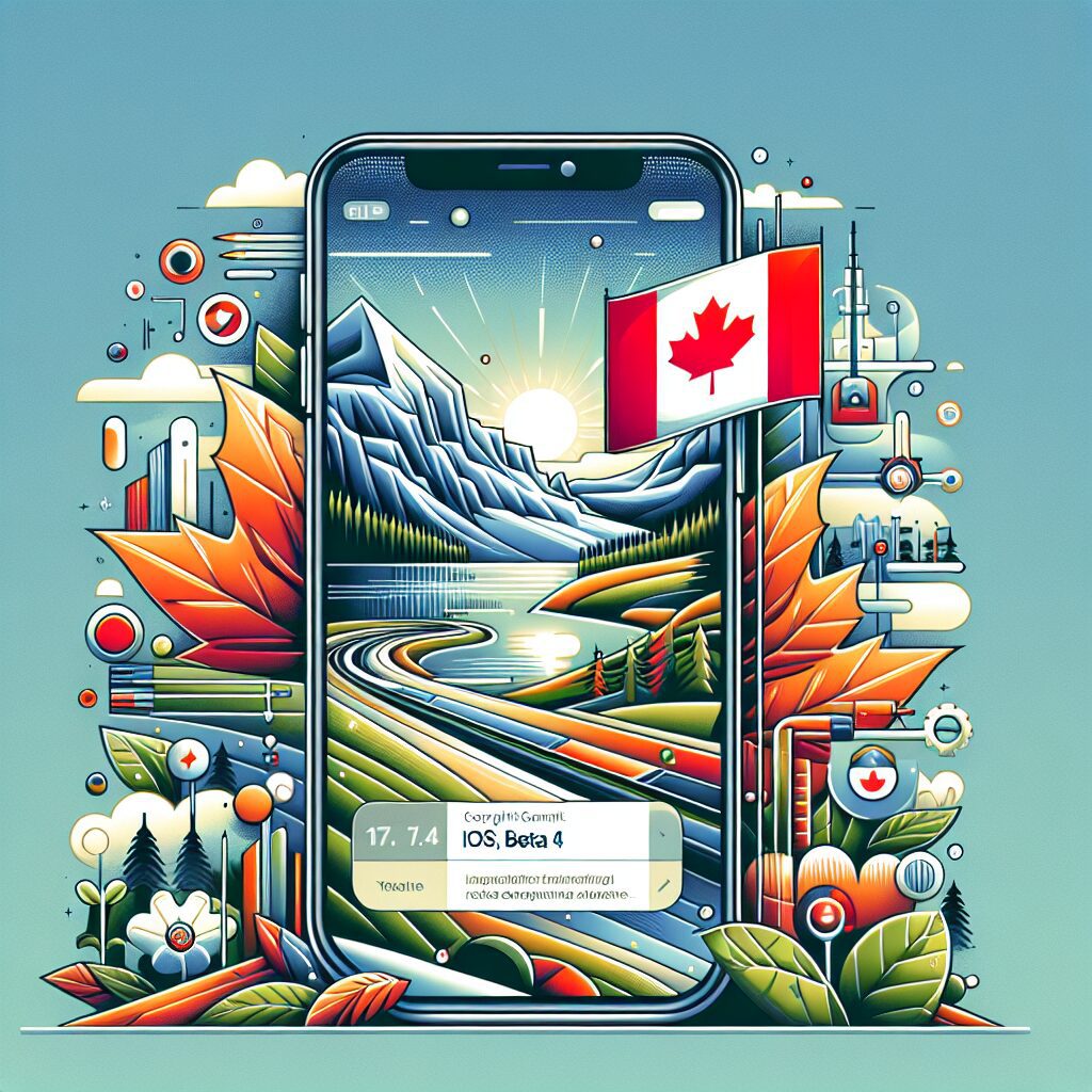 Featured image for Get the Latest iOS 17.4 Beta 4 and More for Developers – iPhone in Canada Blog