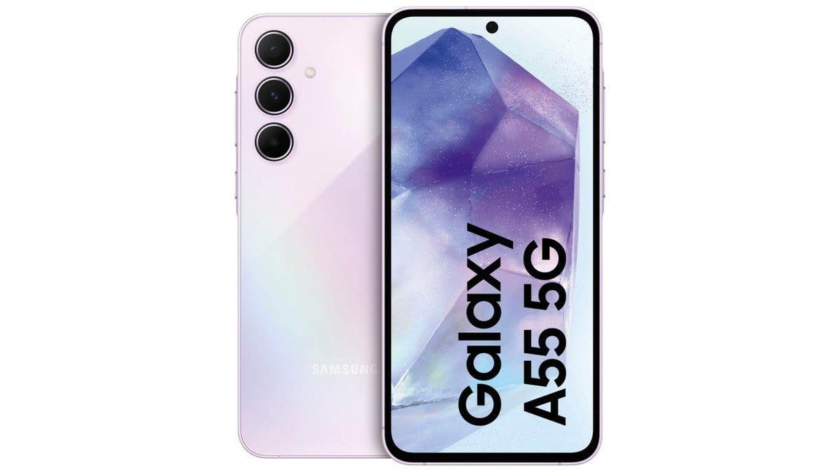 Featured image for Get the Latest Samsung Galaxy A35 5G and A55 5G Mid-Range Phones Available Now in Europe!