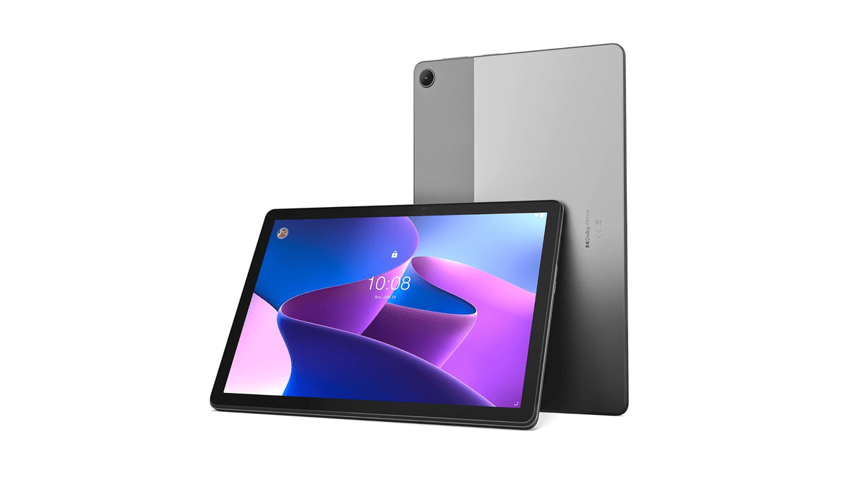 Featured image for Get the Lenovo Tab M10 Plus (3rd Gen) at an amazing price in this sweet deal