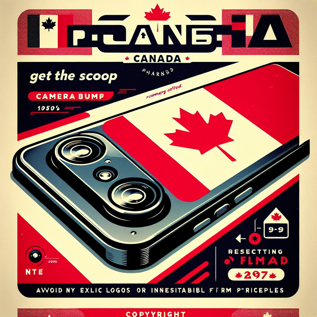Featured image for Get the Scoop on the Retro-inspired Camera Bump of the Rumoured iPhone 16 | Phones Canada