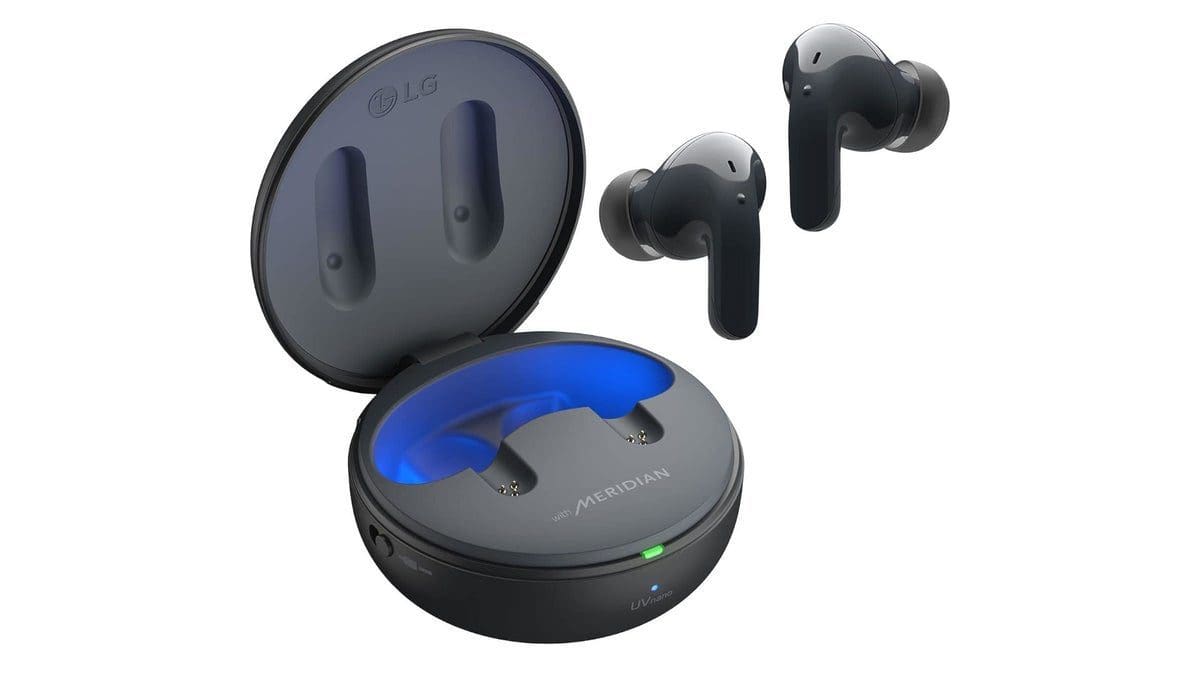 Featured image for Get These Amazing LG Earbuds Supporting Spatial Audio for a Dirt Cheap Price at Woot