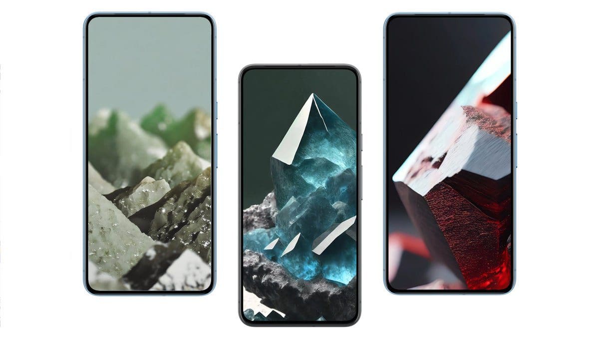 Featured image for Get this collection of free 4K Pixel 8-inspired wallpapers now!