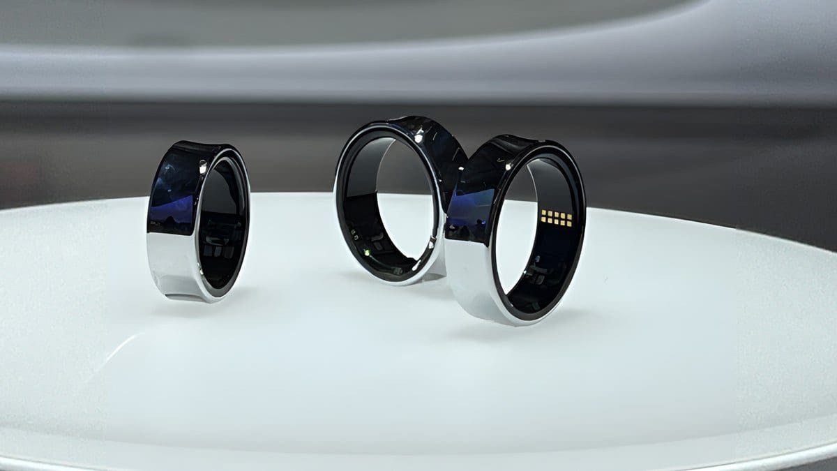 Featured image for Get Up Close with the Stunning Galaxy Ring: Your Ultimate Sleep Tracker!