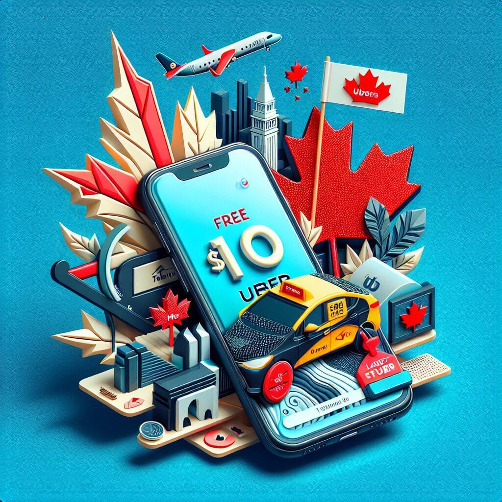 Featured image for Get Your Free $10 Uber Voucher from Virgin Plus! Explore the Latest iPhone Deals at Phones Canada Blog