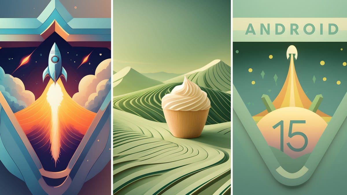 Featured image for Get Your Hands on a Stunning Collection of Free 4K Android Wallpapers Inspired by Vanilla Ice Cream!