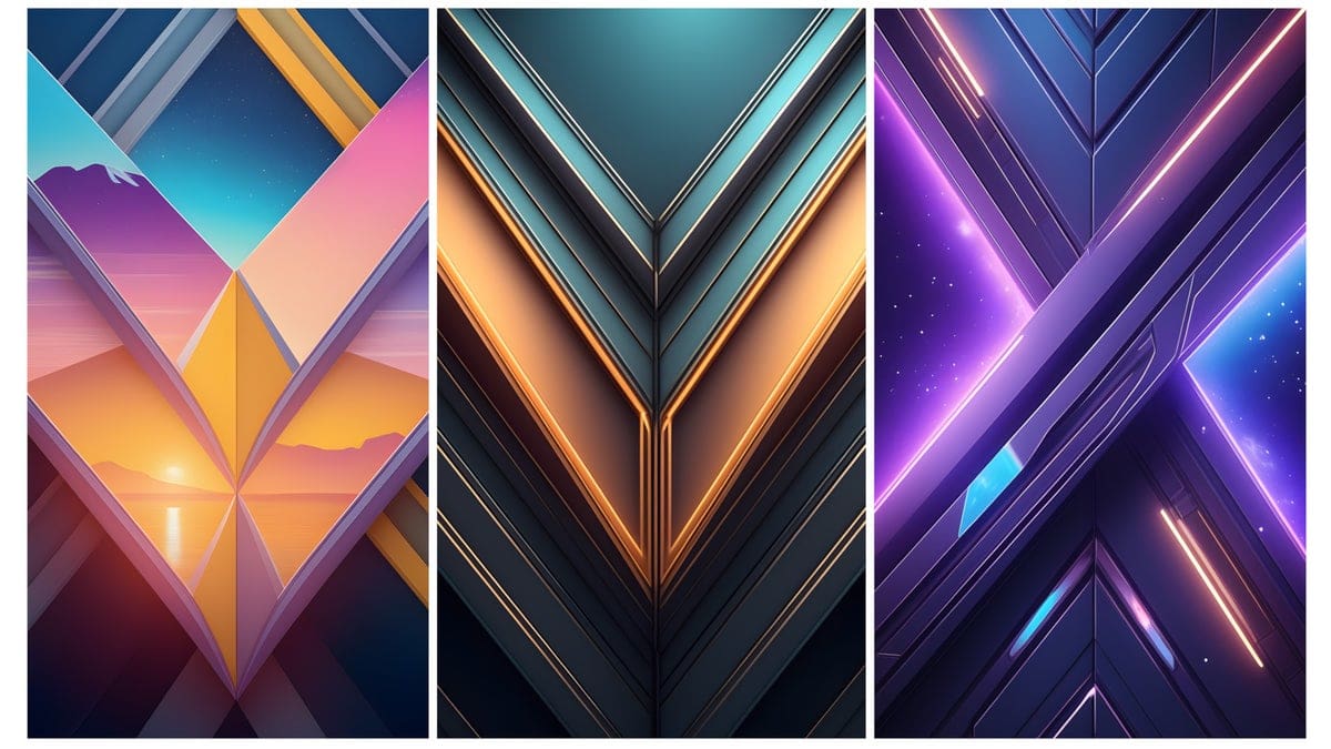 Featured image for Get Your Hands on Our Free Collection of Stunning 4K Z Fold 6-Inspired Wallpapers!