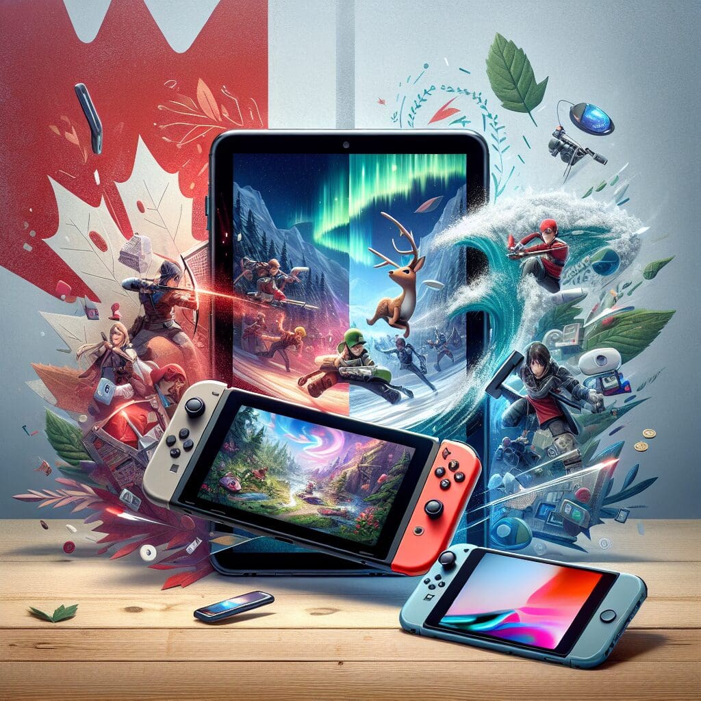 Featured image for Get Your Hands on the Latest Phone Canada Demo for Nintendo Switch and iPhone!