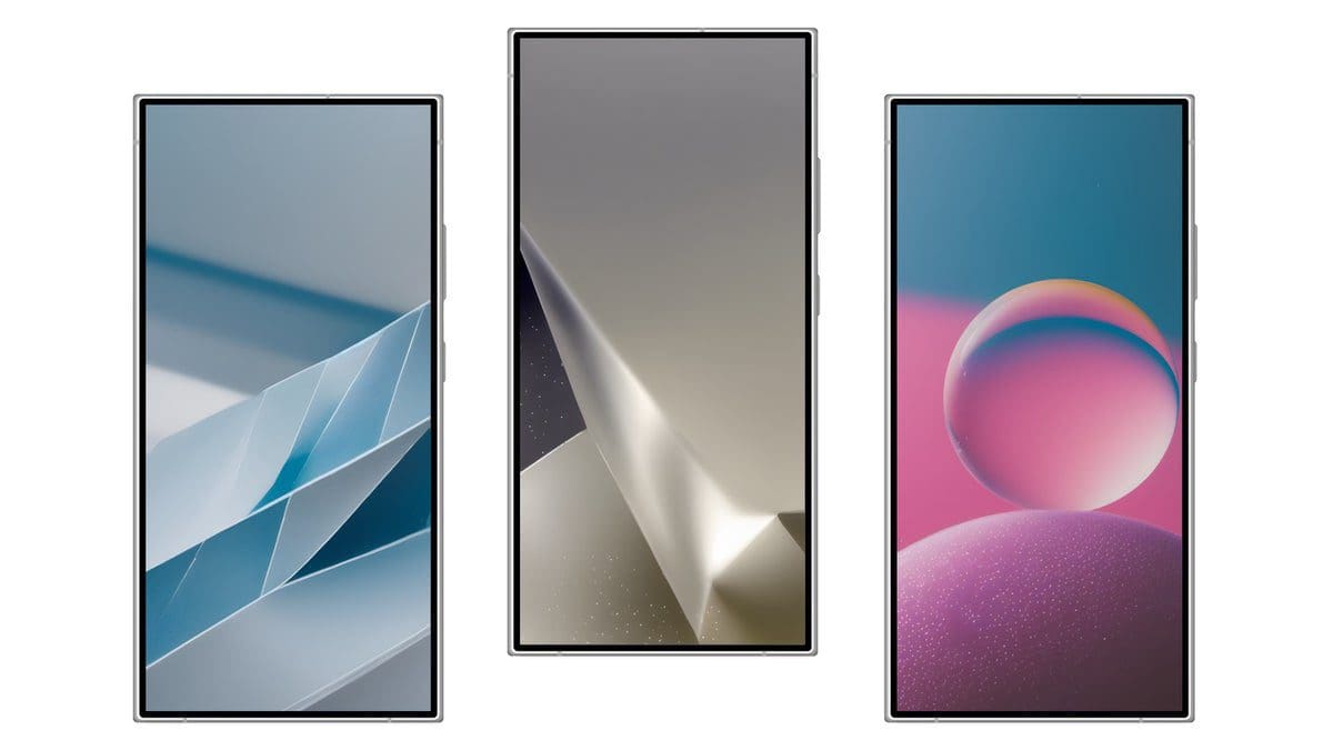 Featured image for Get your hands on this complimentary collection of 4K wallpapers inspired by the Galaxy S24 Ultra!