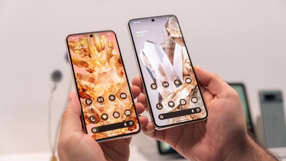 Featured image for Google fans will experience déjà vu with the widespread battery drain issue on the new Pixel 8 and 8 Pro