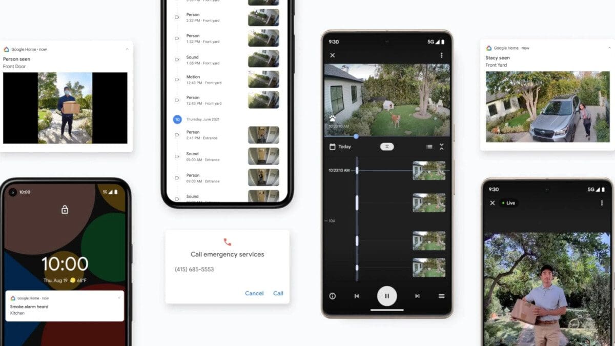 Featured image for Google increases pricing for Nest Aware subscriptions in select countries