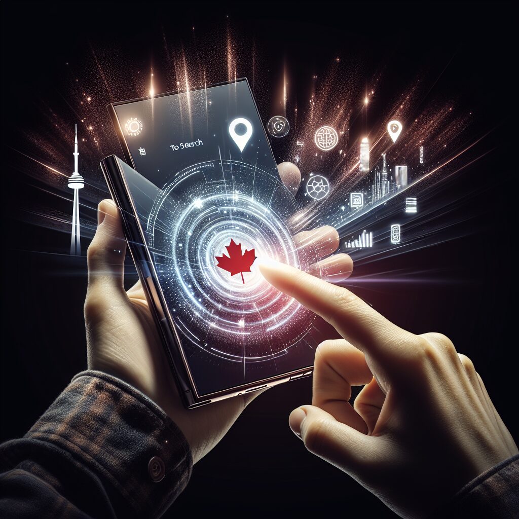 Featured image for Google Introduces ‘Circle to Search’ Feature on Pixel Fold: Stay Ahead with Phones Canada!
