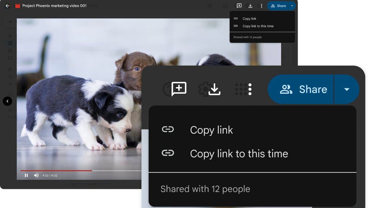 Featured image for Google introduces new feature for sharing in Docs, Sheets, and Slides
