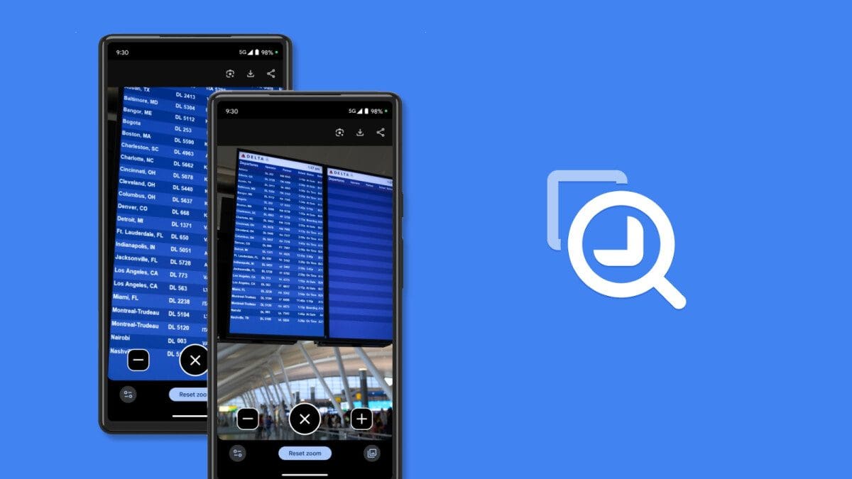 Featured image for Google Introduces Pixel Magnifier App to Aid Users in Viewing Fine Text and Object Particulars