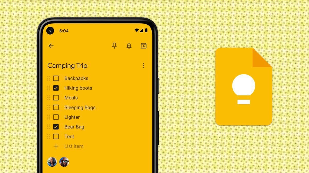 Featured image for Google Keep Unveils AI-Powered List Creation and Floating Toolbar for Enhanced Efficiency – Phones Canada