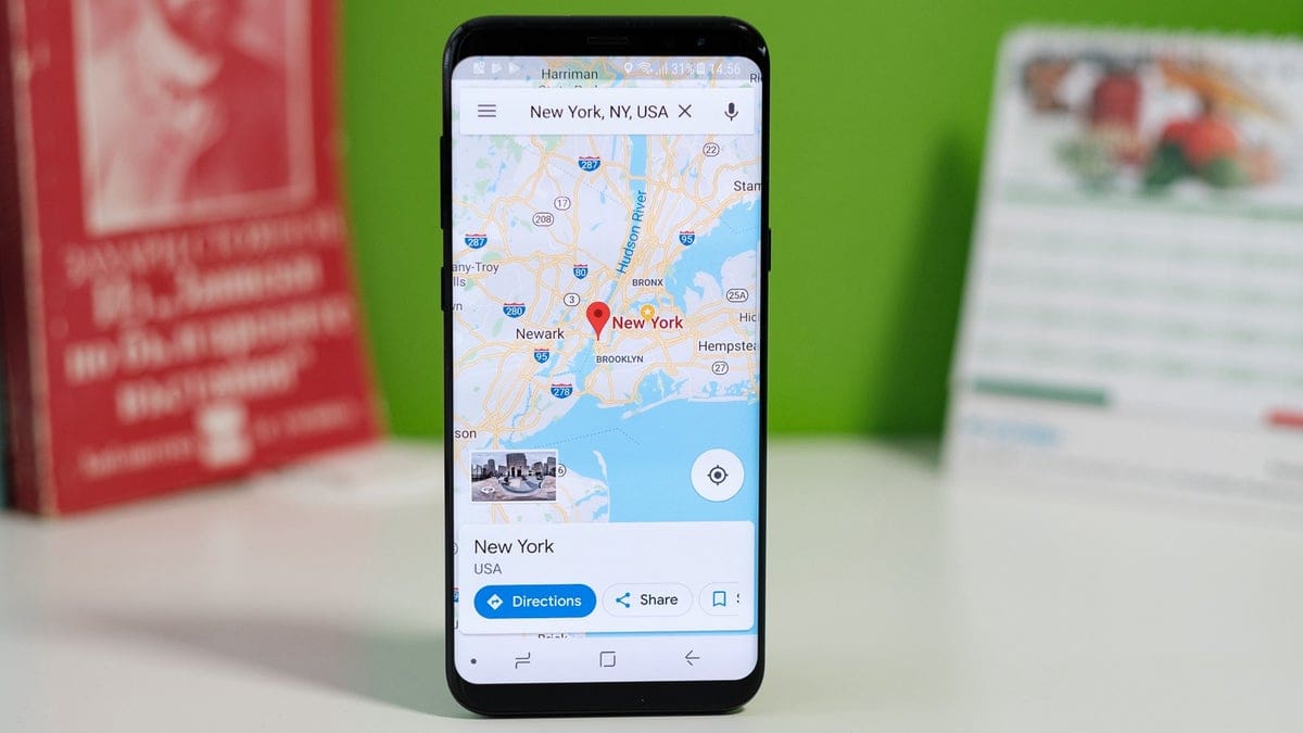 Featured image for Google Maps Introduces User-Friendly Update for Seamless Navigation