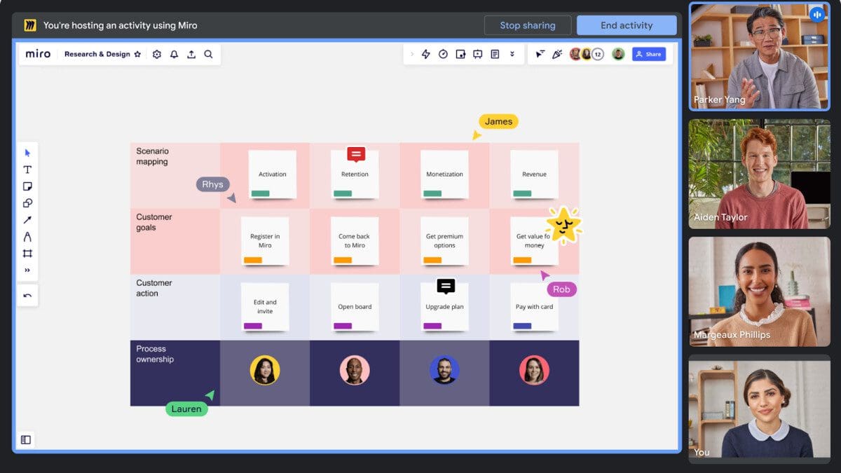 Featured image for Google Meet receives new productivity feature in latest update