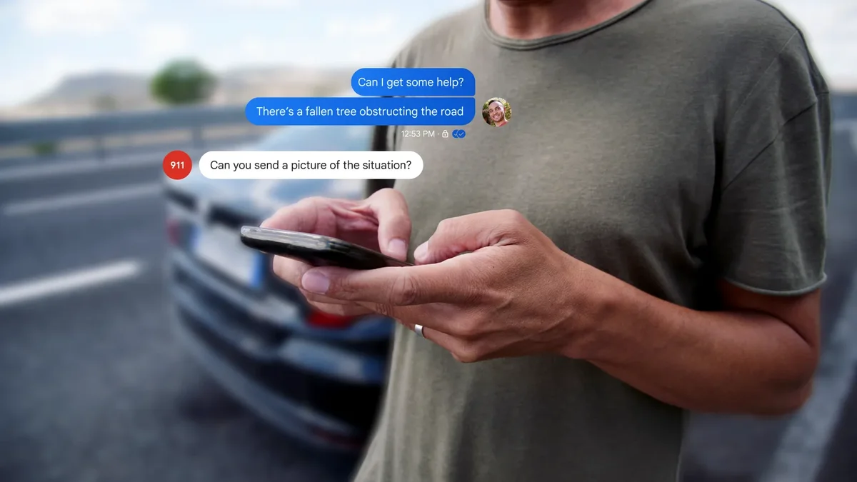 Featured image for Google Messages Enhances Safety with RCS for 911 Emergency Texting in Canada