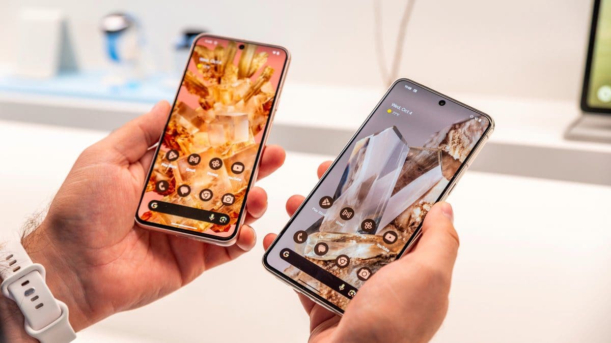 Featured image for Google Pixel 7 and Pixel 8 Network Problems Resolved in Latest April Update from Phones Canada