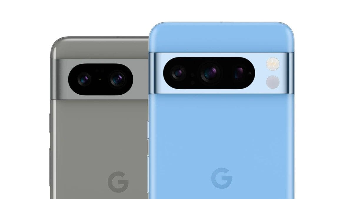 Featured image for Google Pixel 8 and Pixel 8 Pro Camera App No Longer Includes Decade-Old Feature