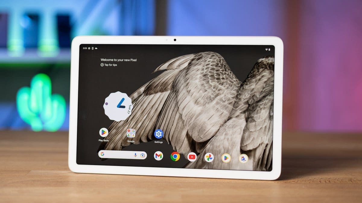 Featured image for Google Pixel Tablet Returns: A Telecommunications Game-Changer!