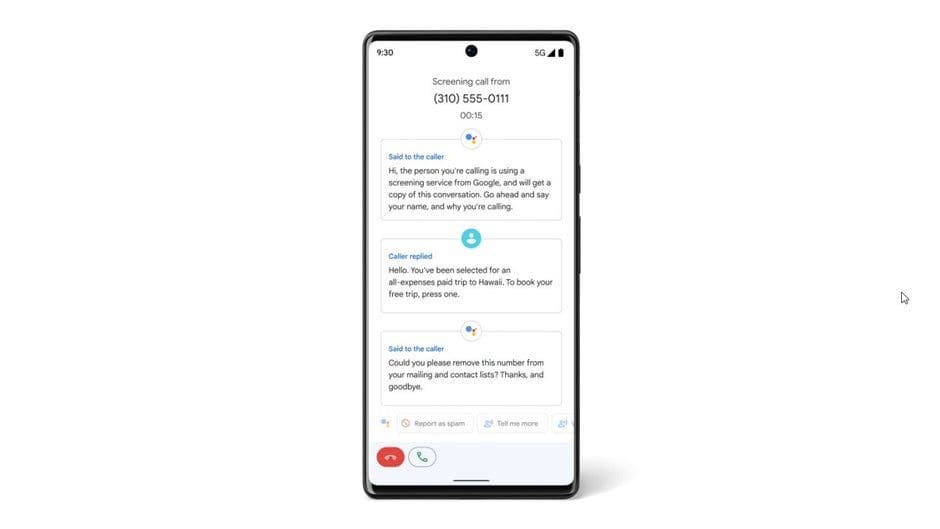 Featured image for Google Pixel’s Call Screening feature could be expanded to additional countries, including India