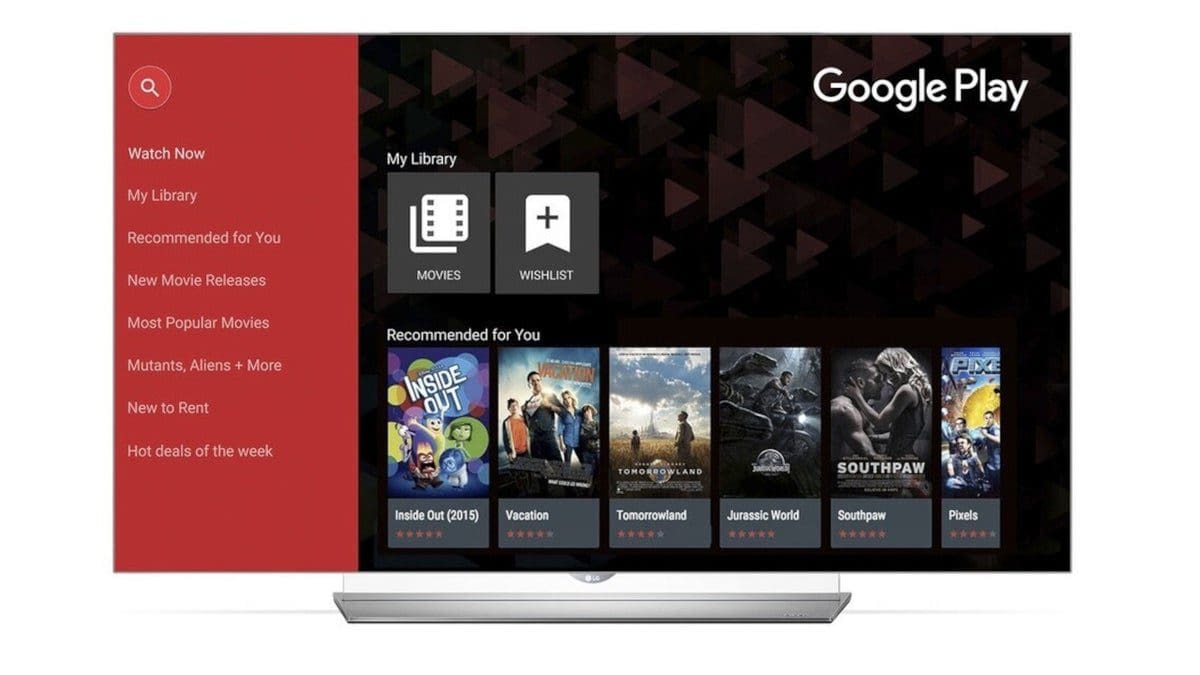 Featured image for Google Play Movies & TV for Android TV will no longer be available after January 2024