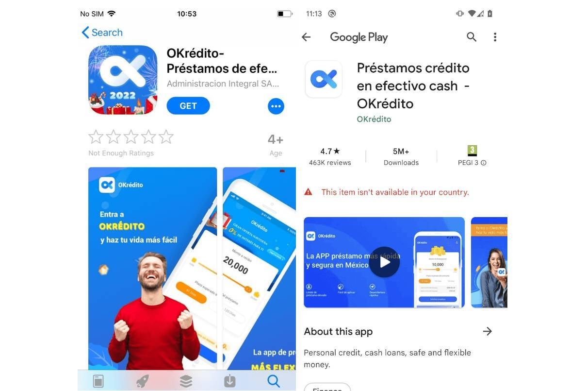 17 apps unpublished by Google Play for blackmail and extortion must be deleted