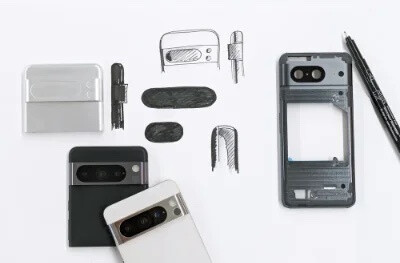 Source - Google - Google shares an inside look at the new Pixel design and the inspiration behind it