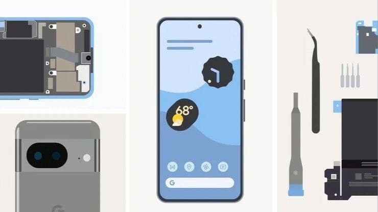 Featured image for Google reiterates commitment to Right to Repair, publishes detailed white paper