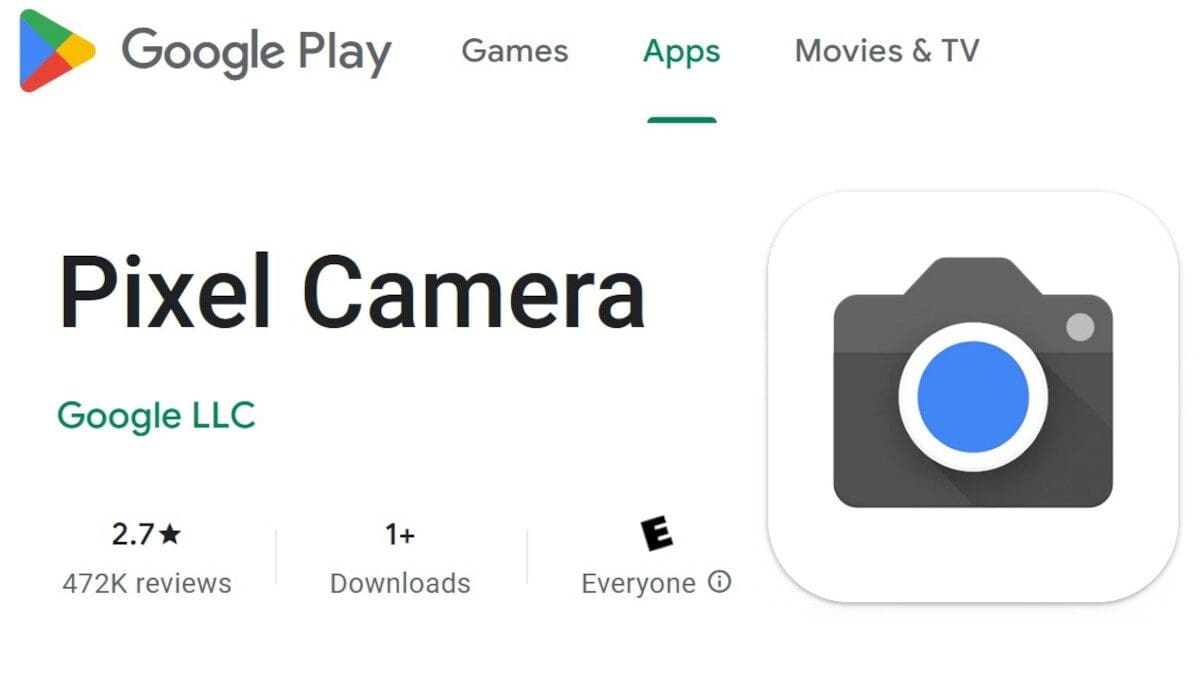 Featured image for Google Renames Its Camera App and Introduces a Refreshing New User Interface