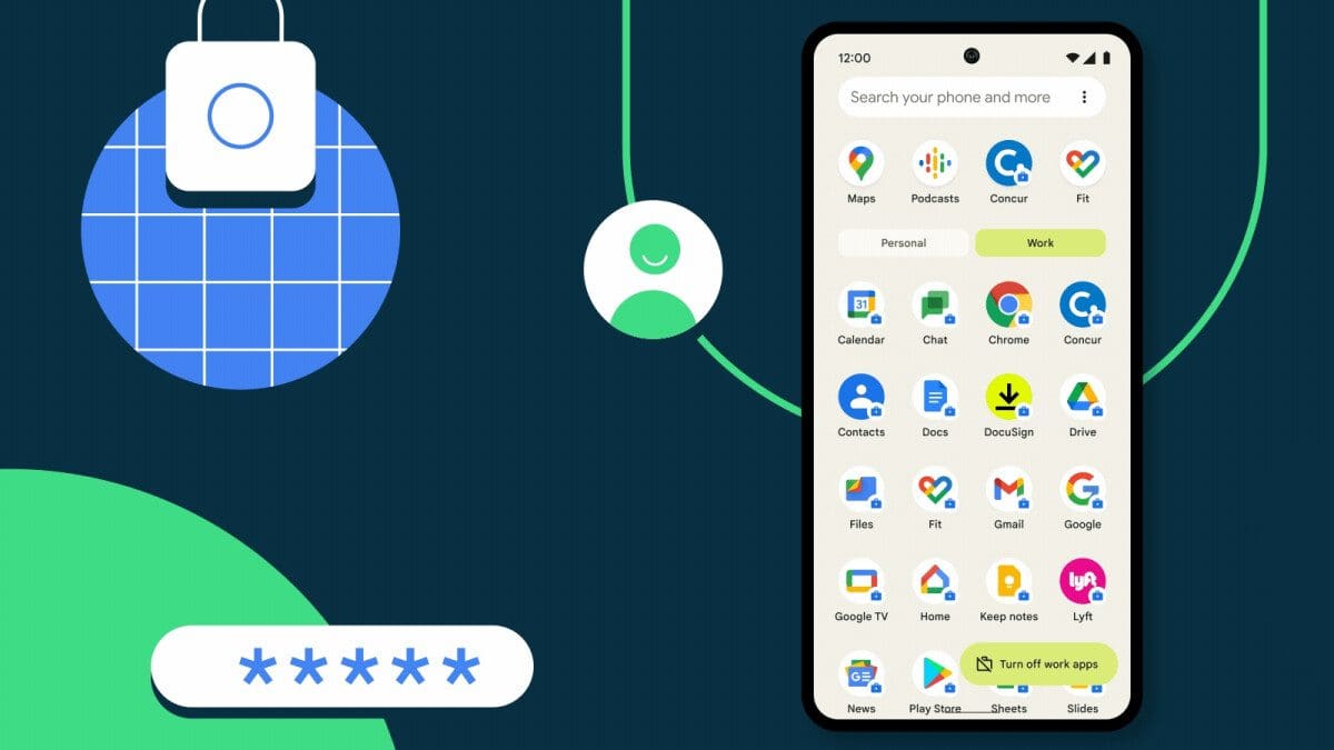 Featured image for Google strengthens workspace security through the disabling of “Nearby Share” in Android Work Profiles