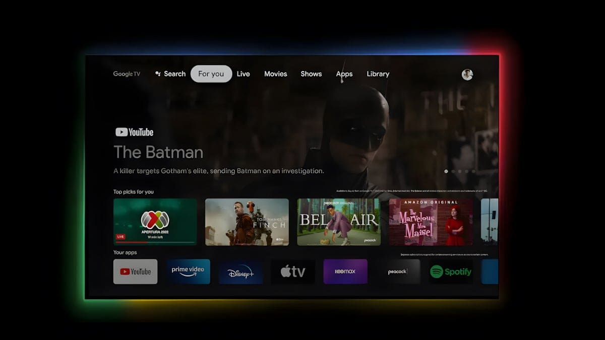 Featured image for Google TV Broadens Free Channel Selection: Discover the Latest Expansion!