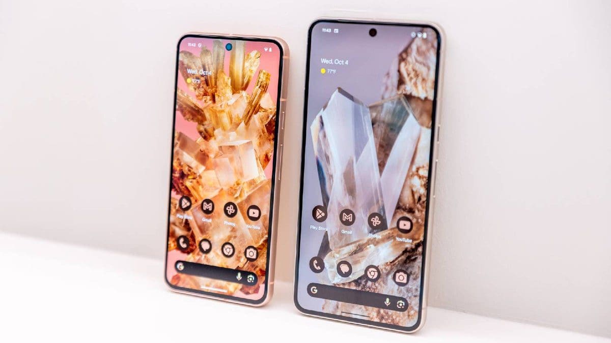 Featured image for Google unveils latest Pixel 8 color to entice consumers from Galaxy S24