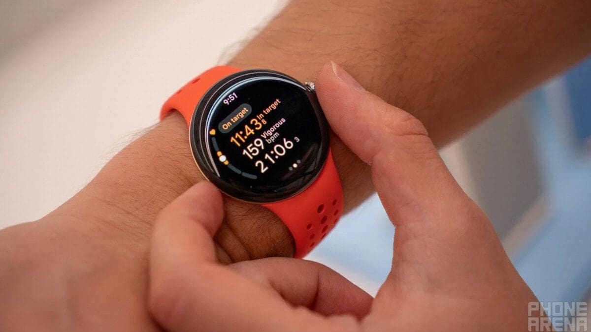 Featured image for Google updates the app just days ahead of Pixel Watch 2 release