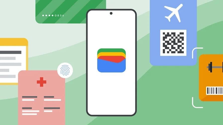Featured image for Google Wallet introduces new feature allowing users to convert physical cards into digital format via QR or bar code scanning