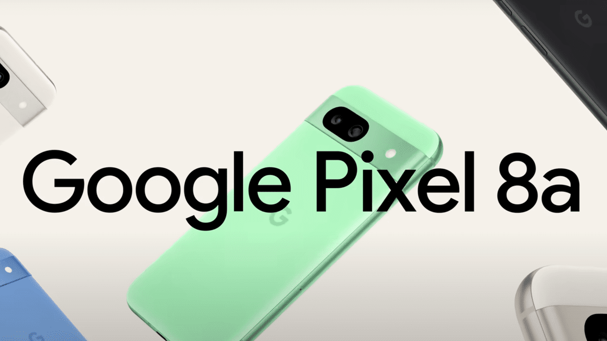 Featured image for Google’s Bold Move: Unveiling the Pixel 8a to Rival Apple’s Latest Release