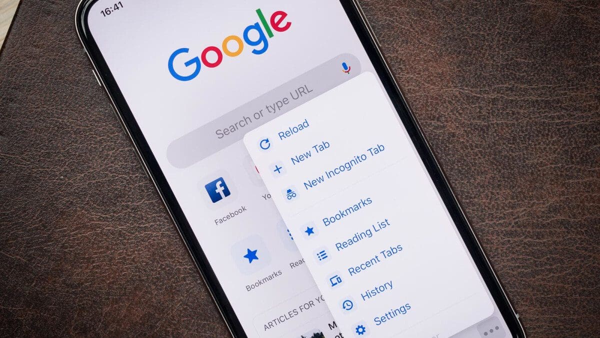 Featured image for Google’s latest update simplifies Chrome syncing on iOS devices