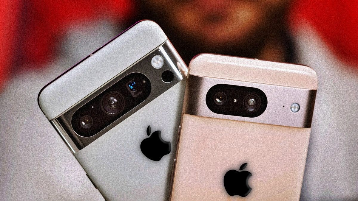 Featured image for Google’s Unfair Tactics Impose Absurd Tricks on the Affordable Pixel 8, Making Apple Envious