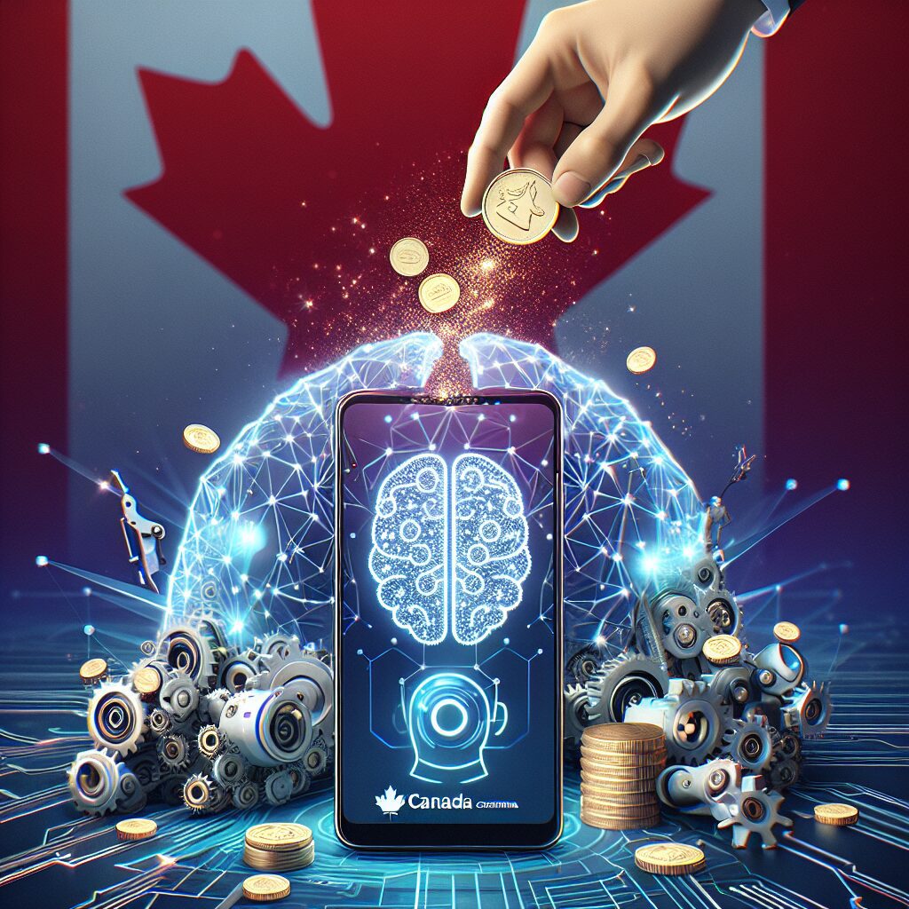 Featured image for Government Allocates $2.4 Billion to Enhance AI Industry • Phones Canada News